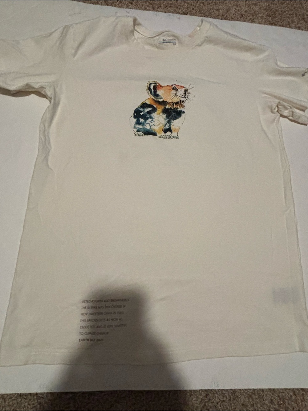 Columbia Graphic Tee